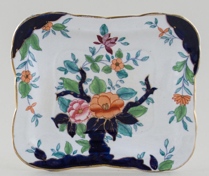 Sauce Tureen Stand c1920s